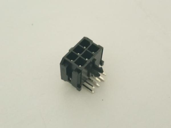 Buy cheap Right Angle Waterproof Automotive Connectors DIP Wafer Automotive Wire Connectors from wholesalers