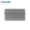 Buy cheap PC Cover Waterproof MCB Box , 15 Way Junction Box High Strength Outdoor from wholesalers