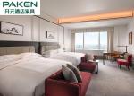Conard Hotel In China American Retro Classic 90'S Style Luxury Life Bedroom