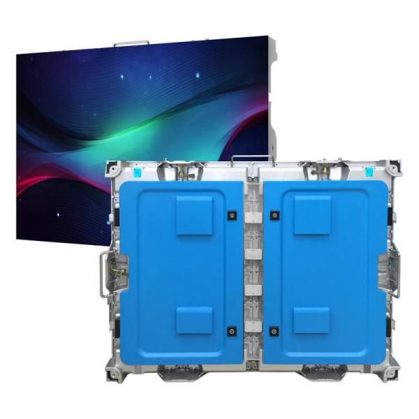Buy cheap 15625 Pixels Density Outdoor Advertising LED Display Stadium Screen Wide Viewing Angle from wholesalers