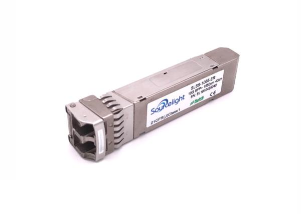 Buy cheap 10GBASE SFP+ modules 40km Distance ER from wholesalers
