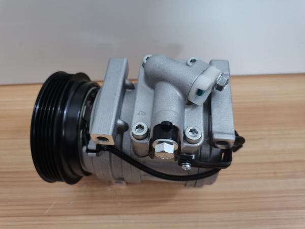 Buy cheap OEM OK2KB61450 5PK 110MM Auto AC Compressors For Hyundai / Kia from wholesalers