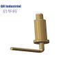 Buy cheap Right Angle 6.5mm Length ISO RoHS REACH Androvid Tv Box Double-End Magnetic Spring Loaded Pogo Pin from wholesalers