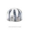 Buy cheap Transparent Extended Star Room Bubble House as Fire Protection for Camping and Moisture/Sun Protection from wholesalers