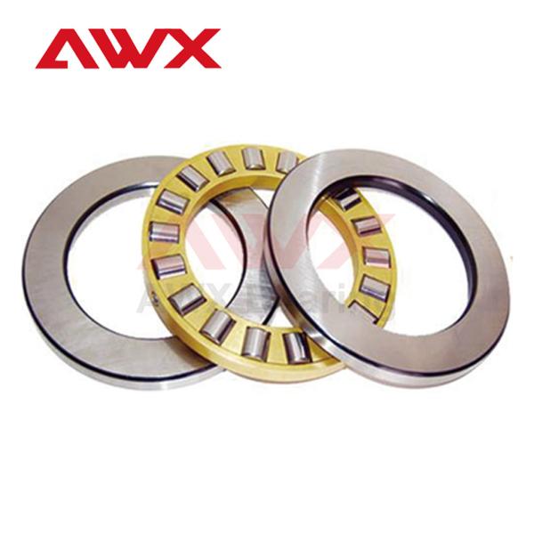 Buy cheap OEM Chrome Steel Flat Cage 81101 81102 Thrust Needle Roller Bearing from wholesalers