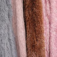 Buy cheap HomeLightweight Faux Fur Throw Blanket High Durability Fluffy Fur Blanket product