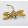 Buy cheap Dragonfly jewelry box enameled trinket box dragonfly trinket box gift jewelry box from wholesalers