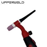 UPPERWELD WP26FV TIG Welding Torch for Professional Welding 10m Cable Length