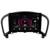 Buy cheap 9"/10.1" Screen For Nissan Juke 2010-2014 Car Multimedia Stereo GPS CarPlay Player from wholesalers