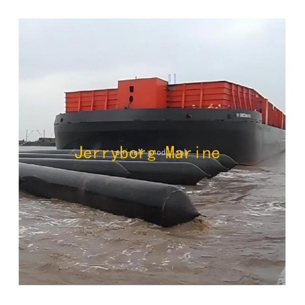 Buy cheap Durable Rubber Ship Launching Airbags for Maritime Applications from wholesalers