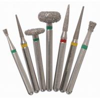 Buy cheap Fg Carbide Burs Round End Cylinder Bur Dental Bit Needle product