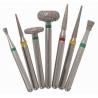 Buy cheap High Speed Handpiece Diamond Grinding FG Burs For Cutting Direction from wholesalers