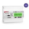 Buy cheap EM737 CT 3*230/400V 1.5 6 A Electricity Submeter for Measuring Energy Range 0-999999 from wholesalers