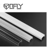 Buy cheap Warm LED Lighting Profile Surface Mounted LED Profile 20*20mm Indoor LED Strip Lights from wholesalers
