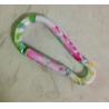 Buy cheap New arrival mixed colors fashionable round shape carabiner hook not for climbing for link from wholesalers