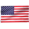Buy cheap Double Sided National 3x5 Or Custom Size For Election Voting Or Waving Flag from wholesalers