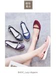 6-11# Closed Toe Tpu Upper Eva Sole Ladies Sandals