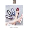 Buy cheap 6-11# Closed Toe Tpu Upper Eva Sole Ladies Sandals from wholesalers