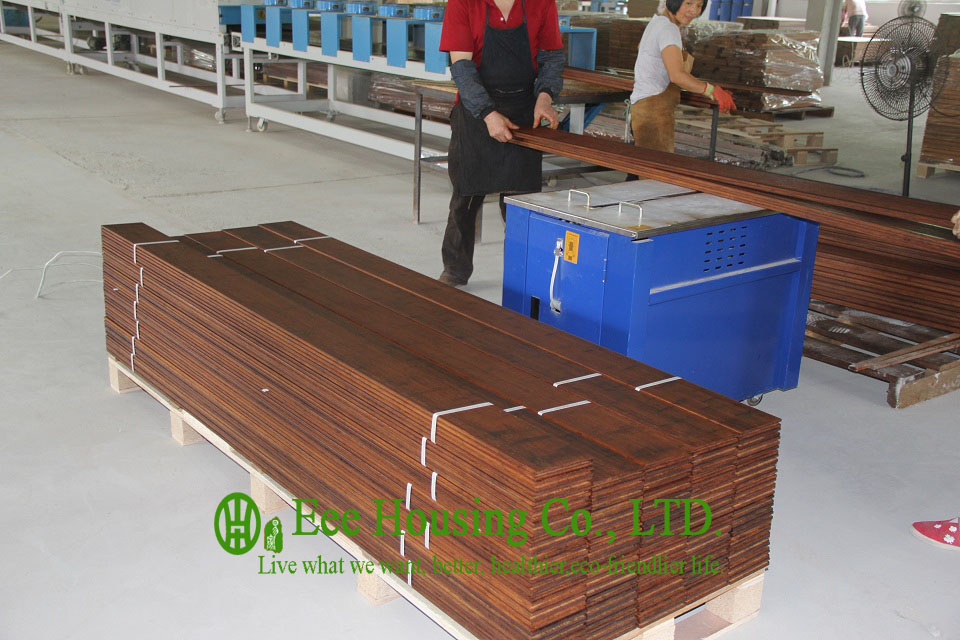 Strand Woven Bamboo Decking Boards, Bamboo Decking Prices, Outdoor Bamboo Flooring