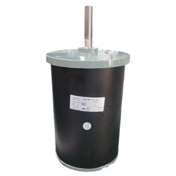 Buy cheap 460v 3 Phase Industrial Motor Fan Motor 380V 50 60HZ 160mm 920W For Air Conditioning Screw Machine from wholesalers