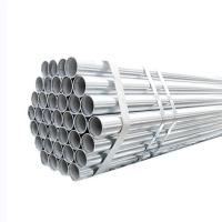Buy cheap Hot Dipped Galvanized Carbon Steel Pipe 1mm Tube For Scaffolding product