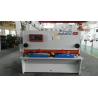 Buy cheap Hydraulic sheet metal shear Drive H13 Balde NC Guillotine Shear For Thick Steel Cutting from wholesalers