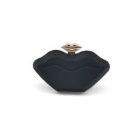 Buy cheap 210*115mm Creative Gift Gold Lip Shape Bag Frame product