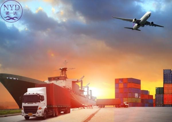 Buy cheap Trucking Freight Forwarding Shipping From China To UK LCL FCL from wholesalers