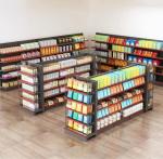 Xingye Can be Customer Single Sided Gondola Supermarket Shelves