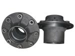 Buy cheap Auto parts truck 140 Rear Wheel Hub from wholesalers