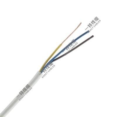 Buy cheap Exact Cables 2x0.22mm2 Unshielded Stranded CCA LSF Insulation CPR Eca Alarm Cable from wholesalers