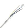 Buy cheap Exact Cables 2x0.22mm2 Unshielded Stranded CCA LSF Insulation CPR Eca Alarm Cable from wholesalers