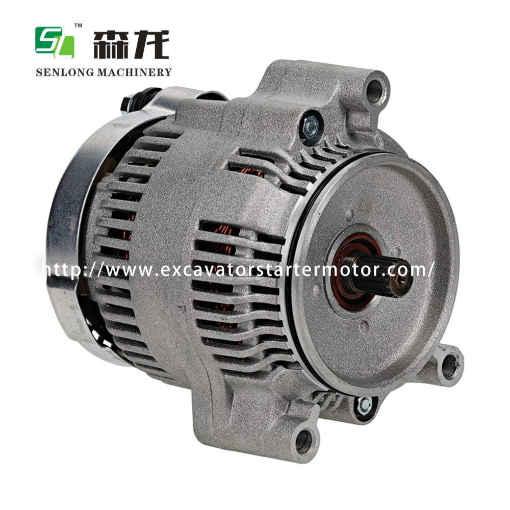 12V 30A Alternator Ship Engine 101211-1570 12505 31100-MAJ-G41 31100-MAJ-G42 AND0448A AND0451 For Lester ST1100 ST1100A