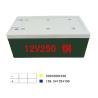 Buy cheap 12V250 Hot Runner PE PC Material Plastic Battery Mould Battery Box from wholesalers