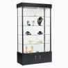 Buy cheap LED Jewelry Reading Glass Display Rack For Store Showcase Retail Shop Lighted from wholesalers