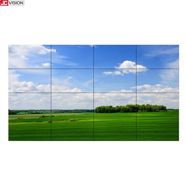 Buy cheap JCVISION 55 Inch Commercial Vertical Video Wall Digital Advertising LCD Screens from wholesalers