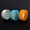 Buy cheap Glass Vial bottle cap 28/410 Continuous Thread Cap Cosmetic package plastic cap from wholesalers