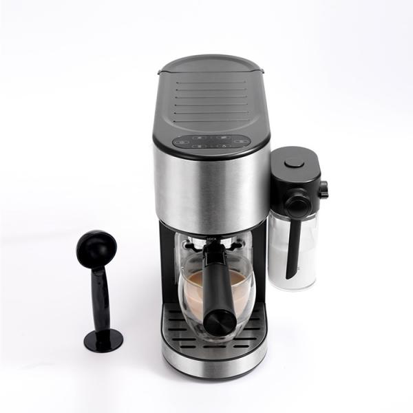 Buy cheap Professional Detachable Electric Espresso Maker Cappuccino Coffee Pod Espresso Machine from wholesalers