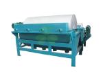 2.2kw Magnetic Separator Machine For Hematite Iron Ore / Gold / Lead Zinc Ore