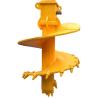 Buy cheap Single Cone Single Screw Rock Short Auger from wholesalers