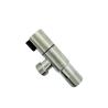 Buy cheap Anti Rust 1.6MPa Sanitary Angle Valve Home Bathroom Angle Stop SS304 from wholesalers