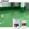 Buy cheap UV-Resistant Industrial Flooring Coating For Outdoor Applications from wholesalers
