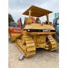 Buy cheap CAT D5H Used Caterpillar Bulldozer Secondhand Construction Machine from wholesalers
