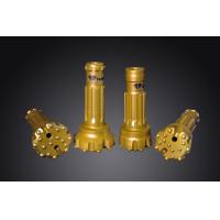 Buy cheap Industrial Well Drilling DTH Hammer Bits For 5" Hammer Stable Work Performance product
