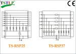 25/37 Pins RS422 / RS485 / RS232 Voltage Surge Suppressor For High Speed