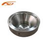 Buy cheap Micro CNC Machining Stainless Steel Parts Customized LED Heat Sink from wholesalers