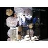 Buy cheap Store Decorative Resin Coin Retro Style Window Display Customized Decorations from wholesalers