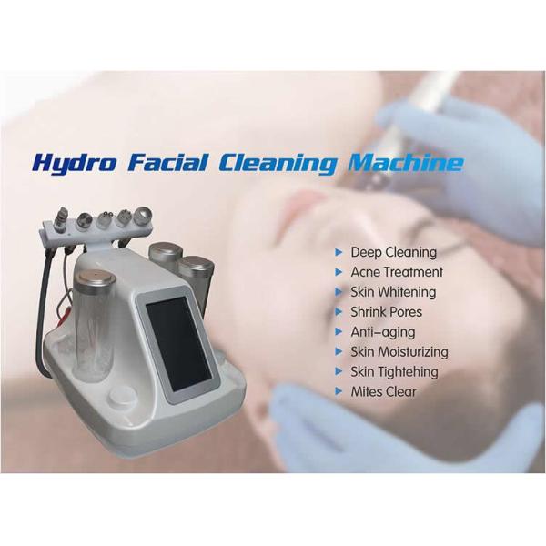 Jetpeel Oxygen dermabrasion RF Radio Frequency handle Hydra Dermabrasion machine Skin Rejuvenation machine