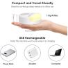 Buy cheap White Noise 20 Soothing Sounds 3.7V Touch Sensitive Night Light Lamp from wholesalers