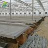 Buy cheap ABS Hydroponic Greenhouse Rolling Benches 70cm Height Plant Nursery Benches from wholesalers